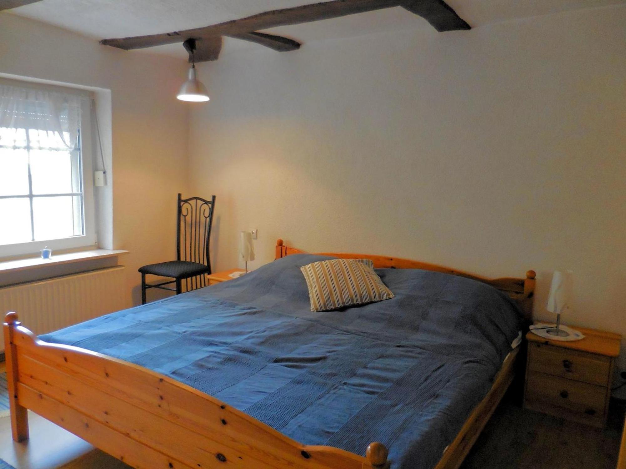 Small Apartment In Hesse With Terrace And Garden Frielendorf Buitenkant foto