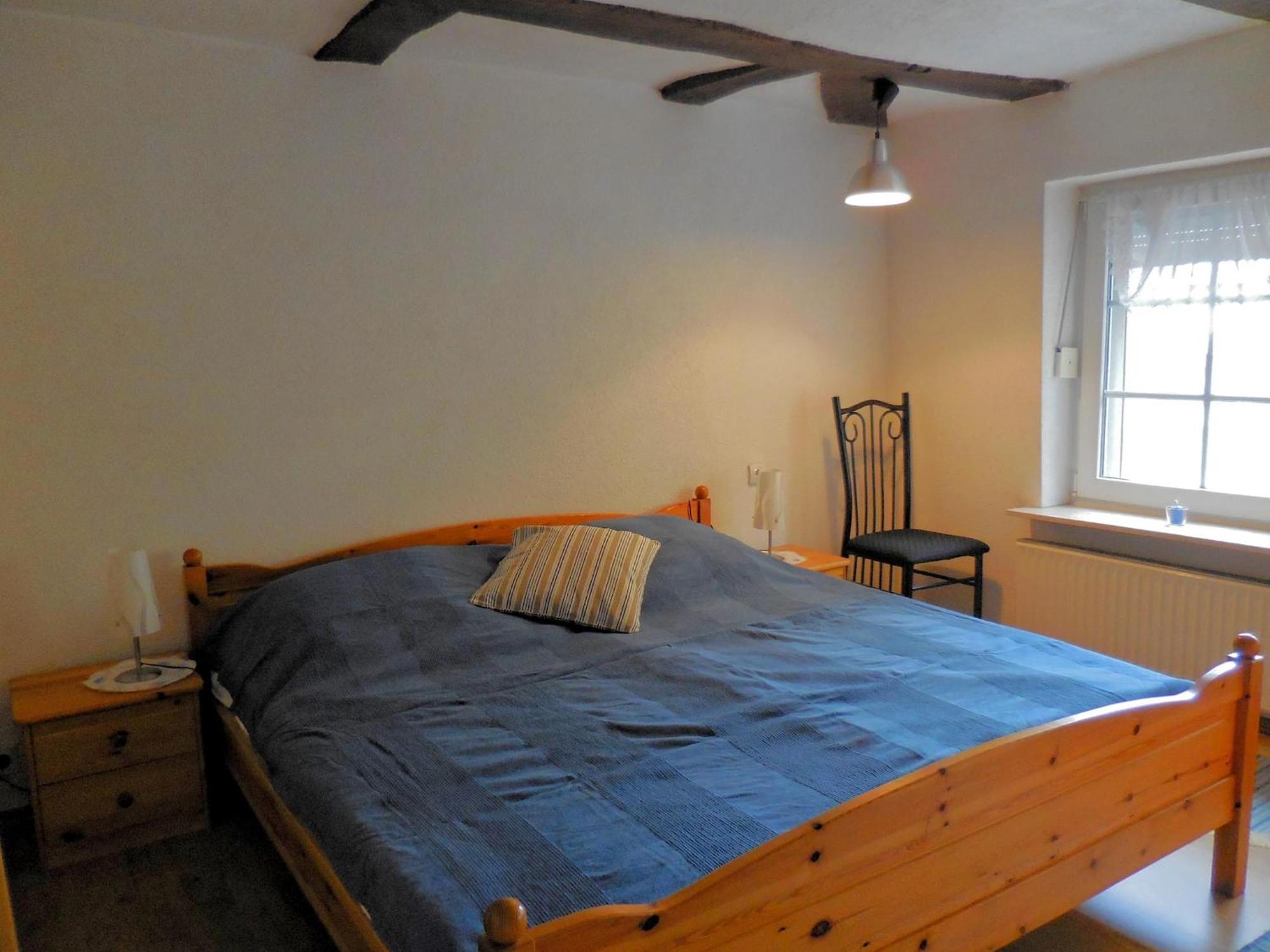 Small Apartment In Hesse With Terrace And Garden Frielendorf Buitenkant foto