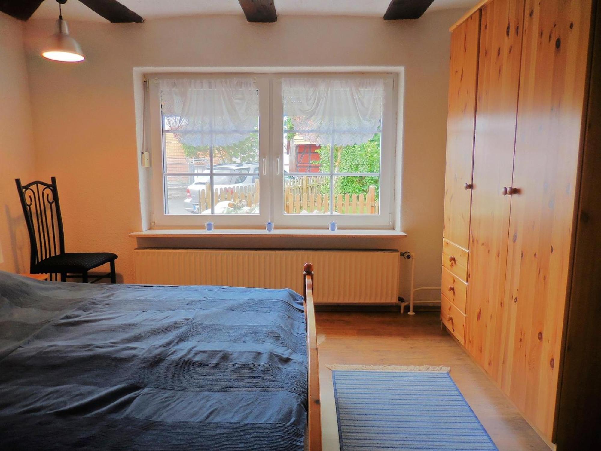 Small Apartment In Hesse With Terrace And Garden Frielendorf Buitenkant foto