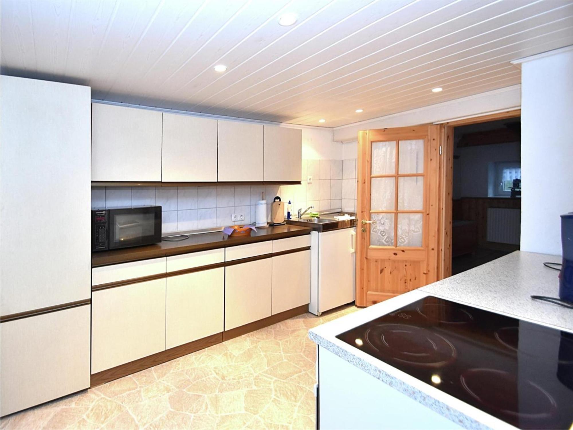 Small Apartment In Hesse With Terrace And Garden Frielendorf Buitenkant foto