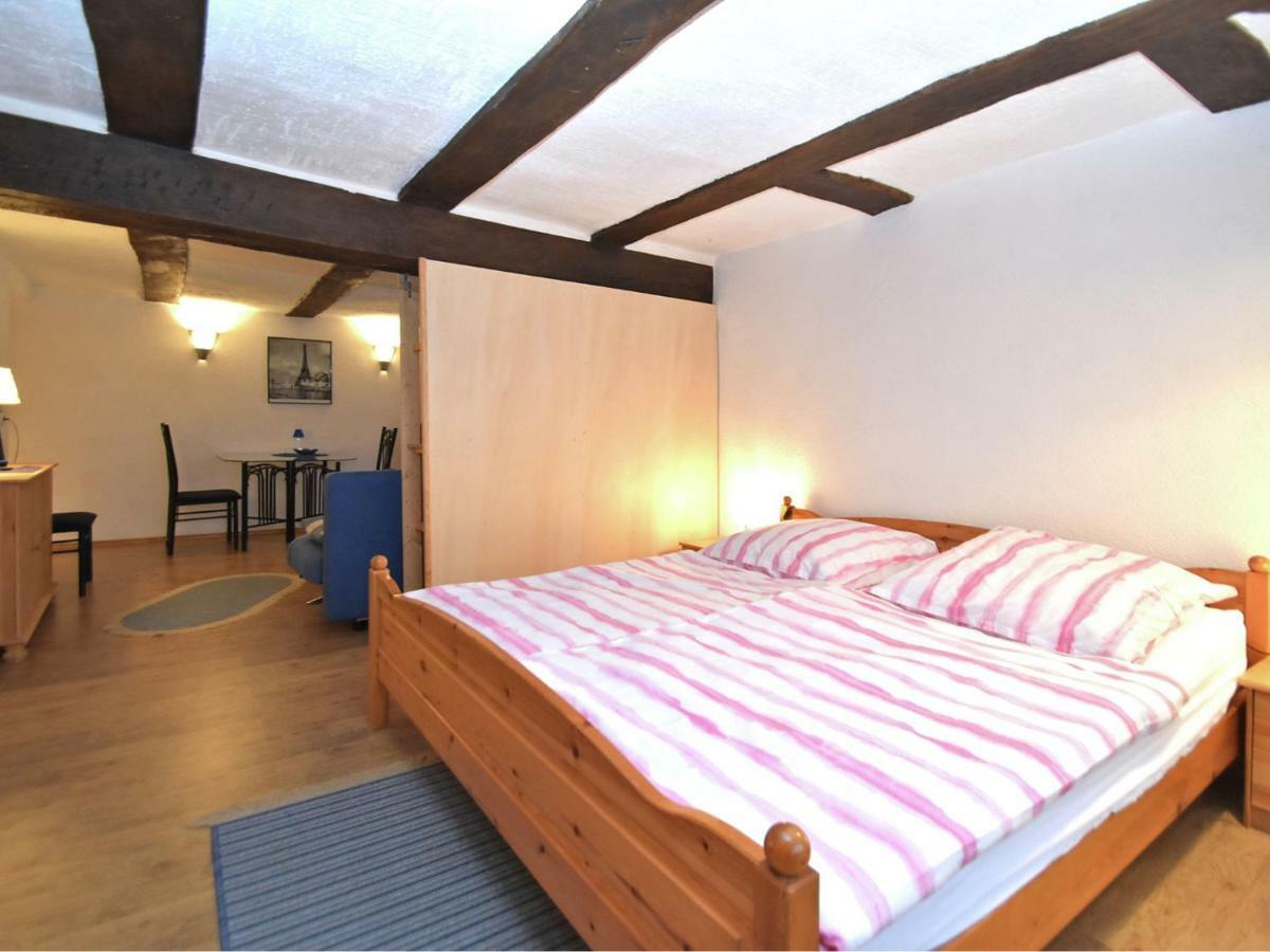Small Apartment In Hesse With Terrace And Garden Frielendorf Buitenkant foto
