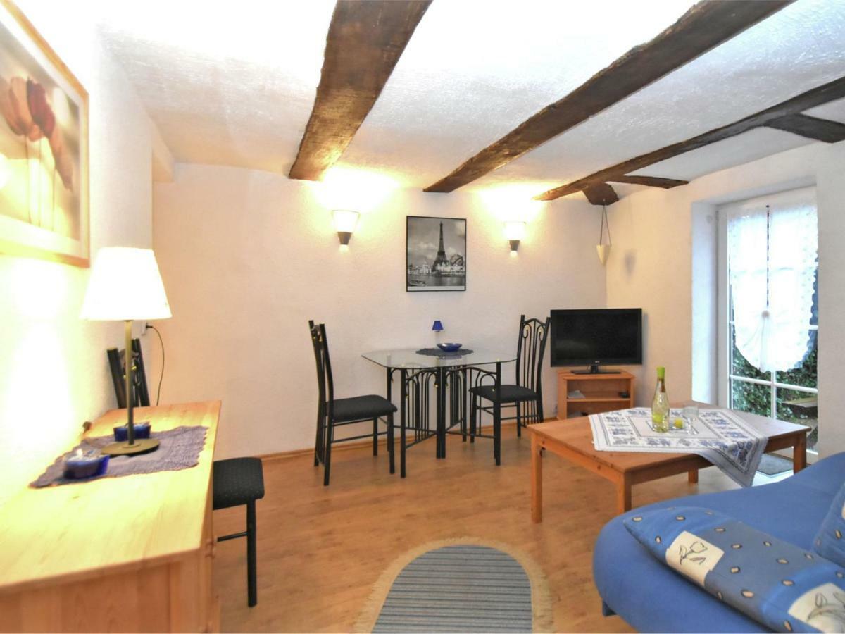 Small Apartment In Hesse With Terrace And Garden Frielendorf Buitenkant foto